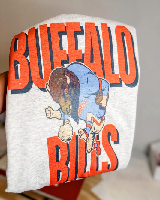 buffalo bills vintage