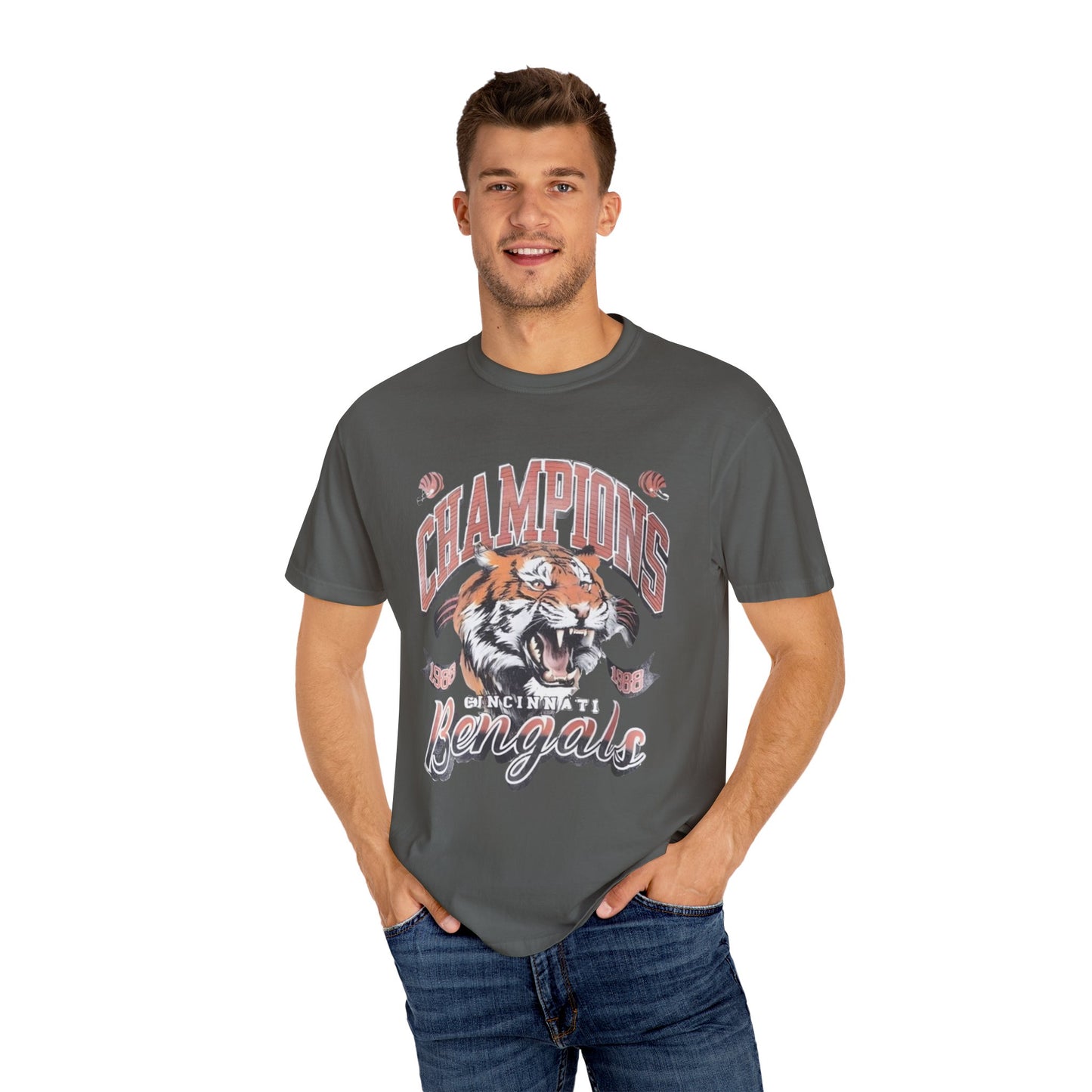 Bengals Champions - Comfort Colors T-shirt