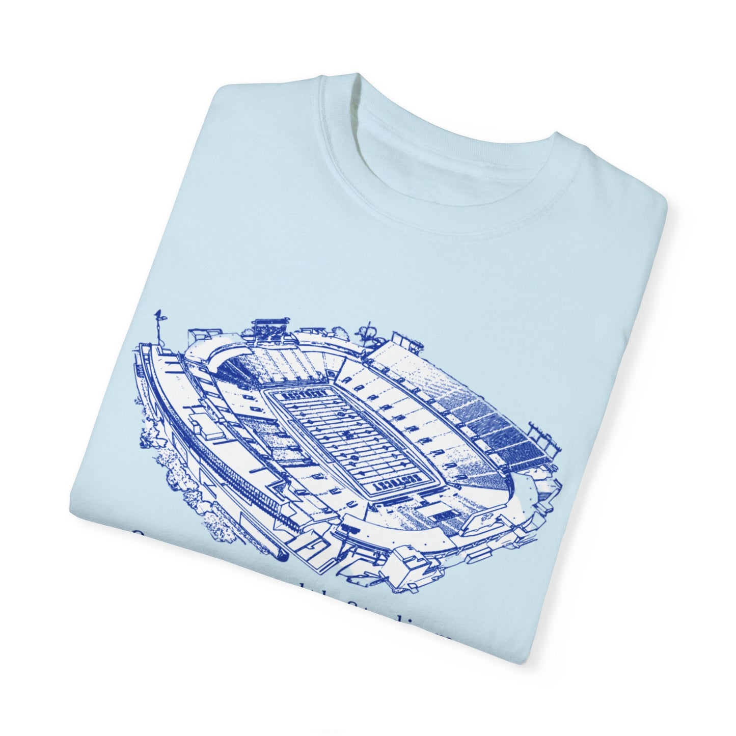 KY Stadium - Comfort Colors T-shirt