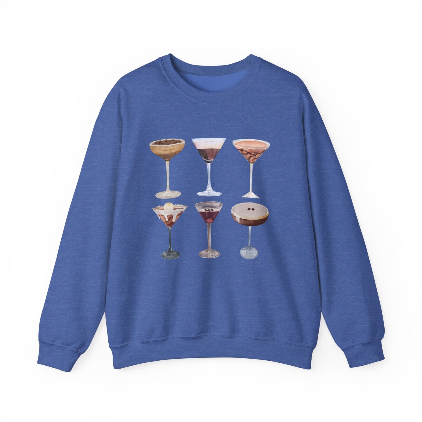 espresso martini crewneck