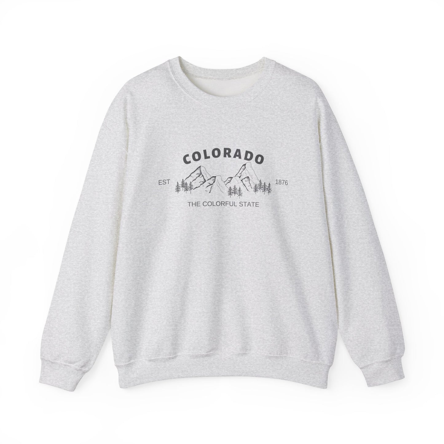 colorado crewneck