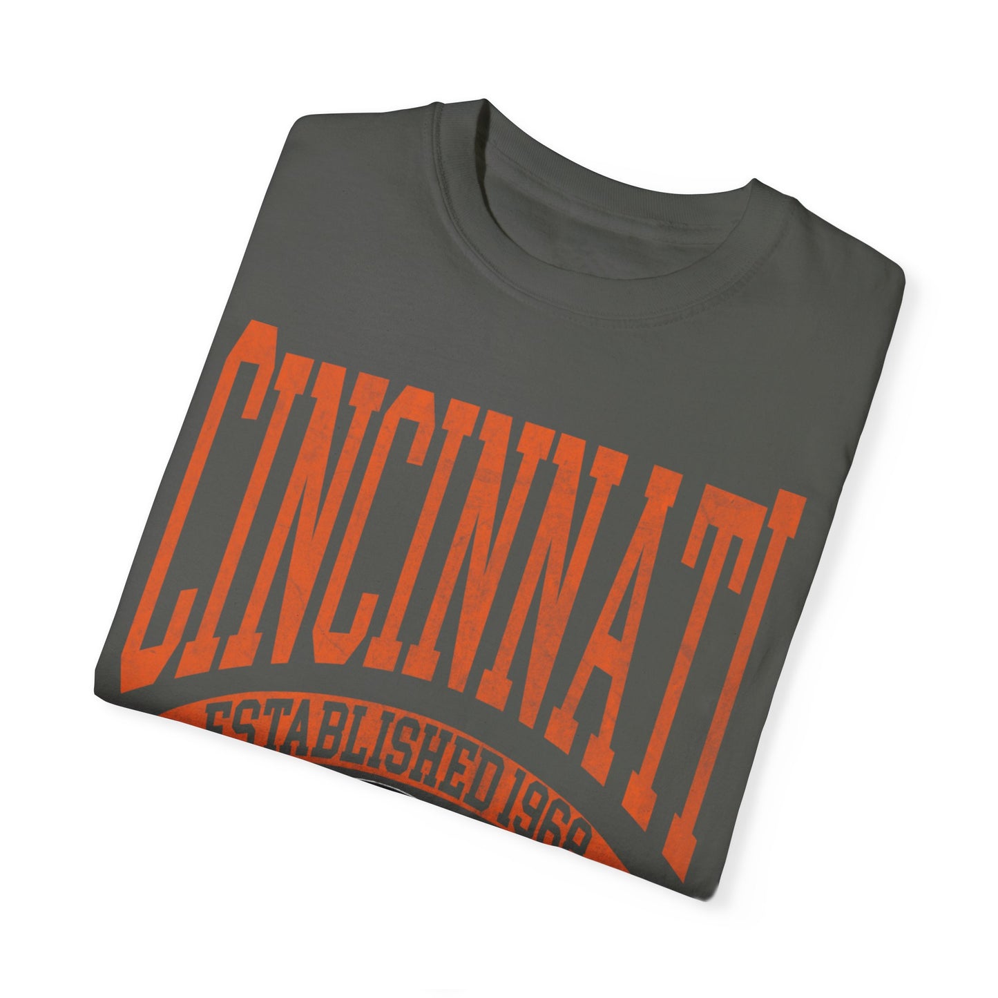 Cincinnati Bengals- Comfort Colors T-shirt