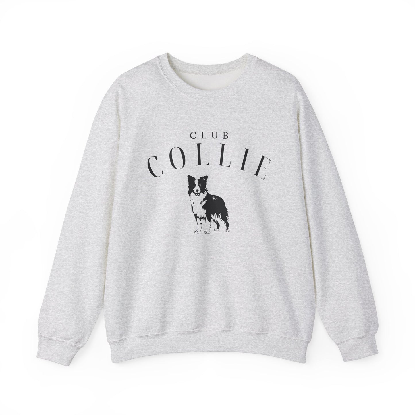 Club Collie Crewneck Sweatshirt