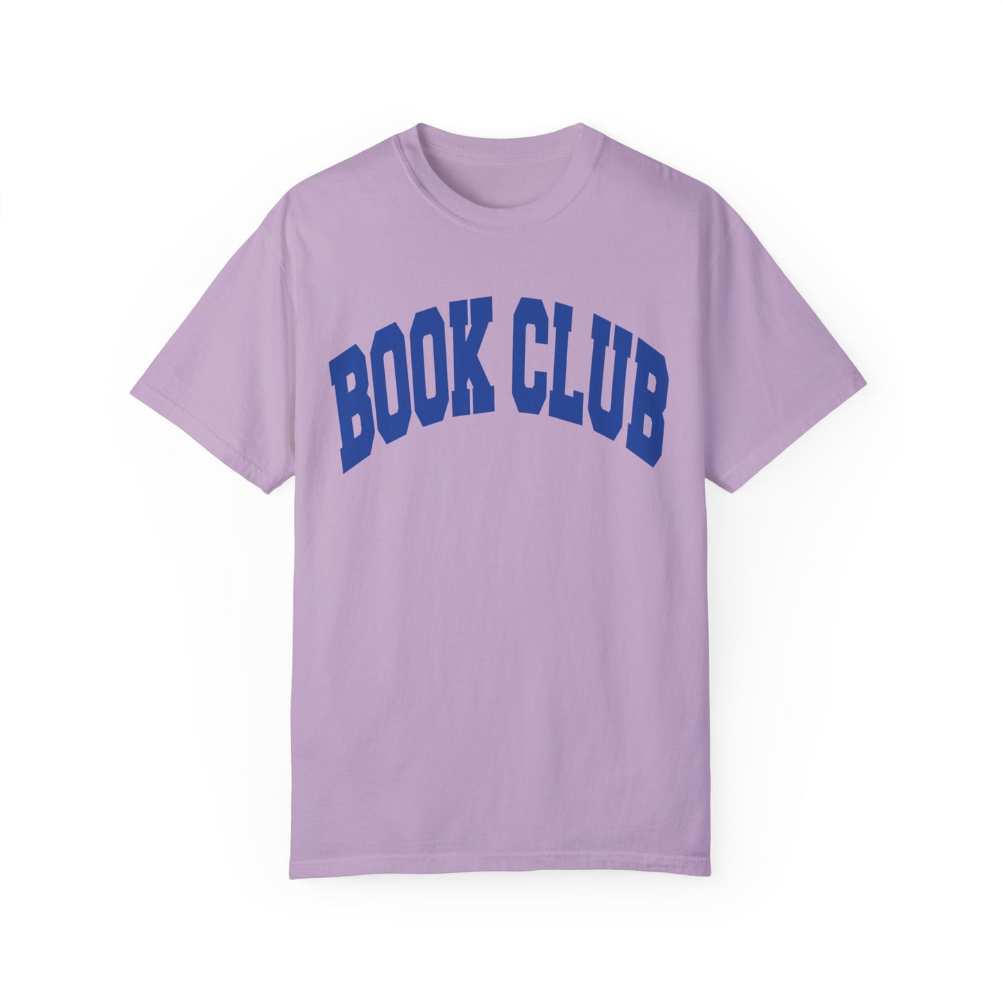 Book Club- Comfort Colors T-shirt