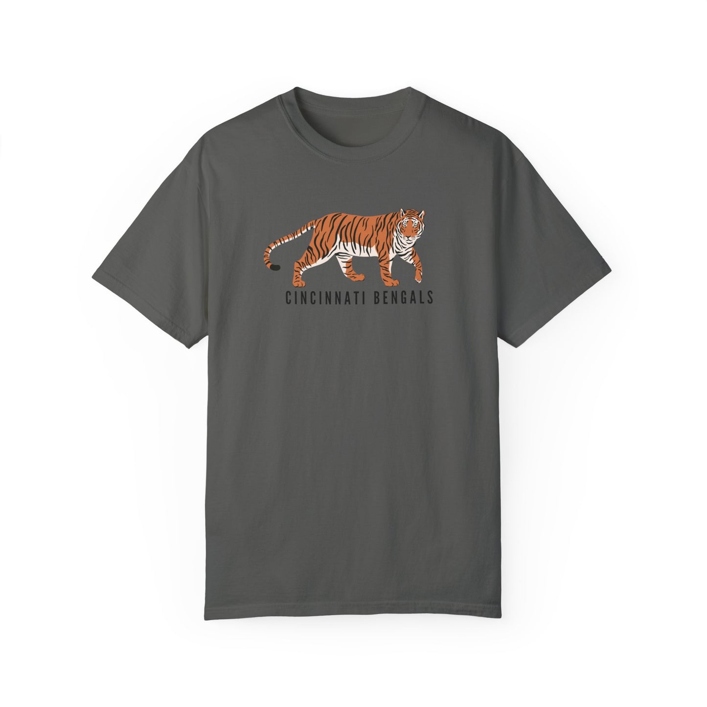 Cincy Tiger- Comfort Colors T-shirt