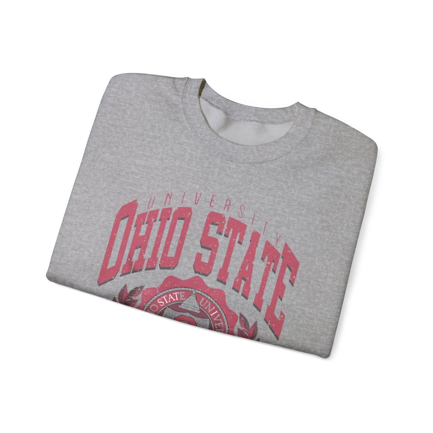 Ohio State -Crewneck Sweatshirt