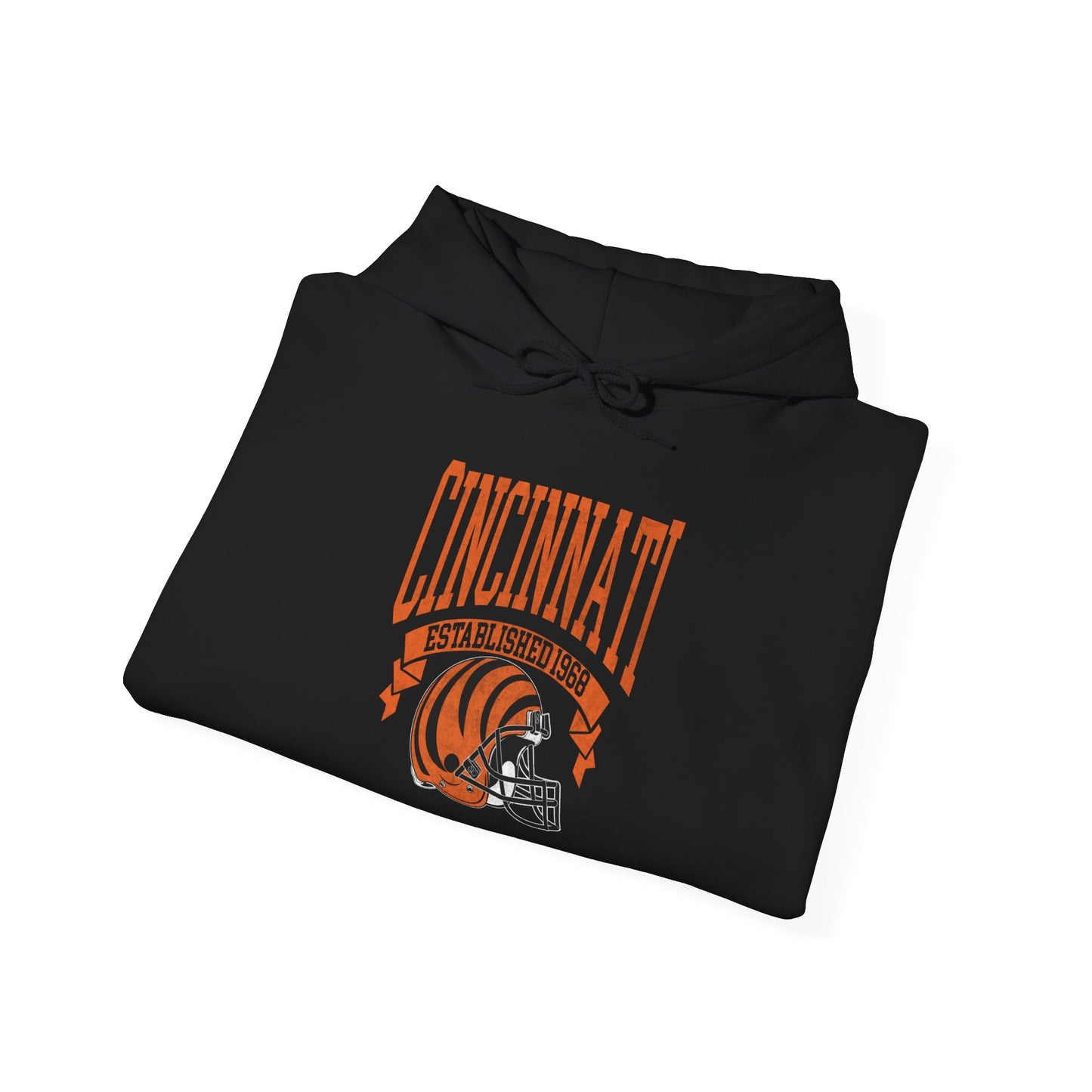 Cincinnati Bengals - Hooded Sweatshirt