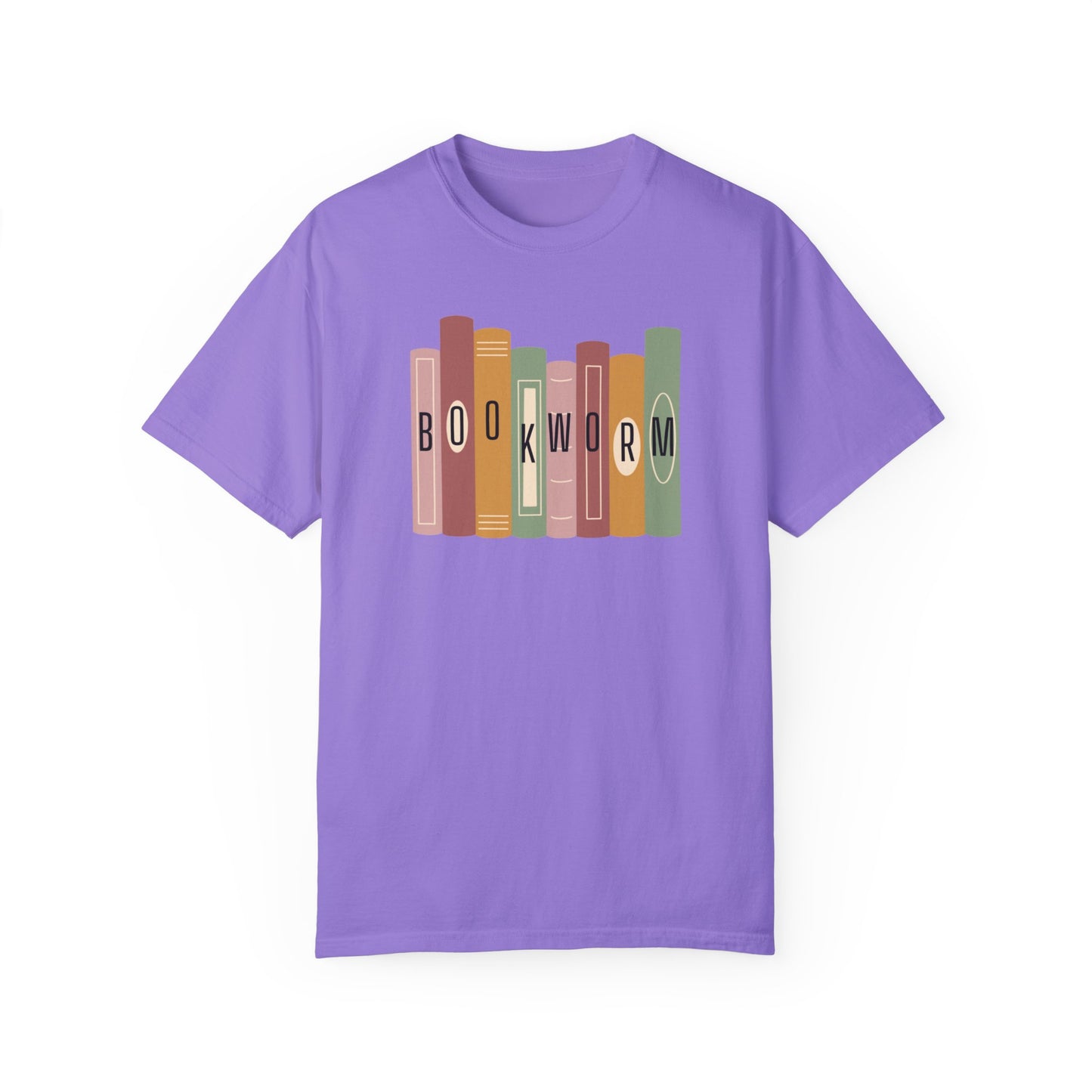 BookWorm - Comfort Colors T-shirt