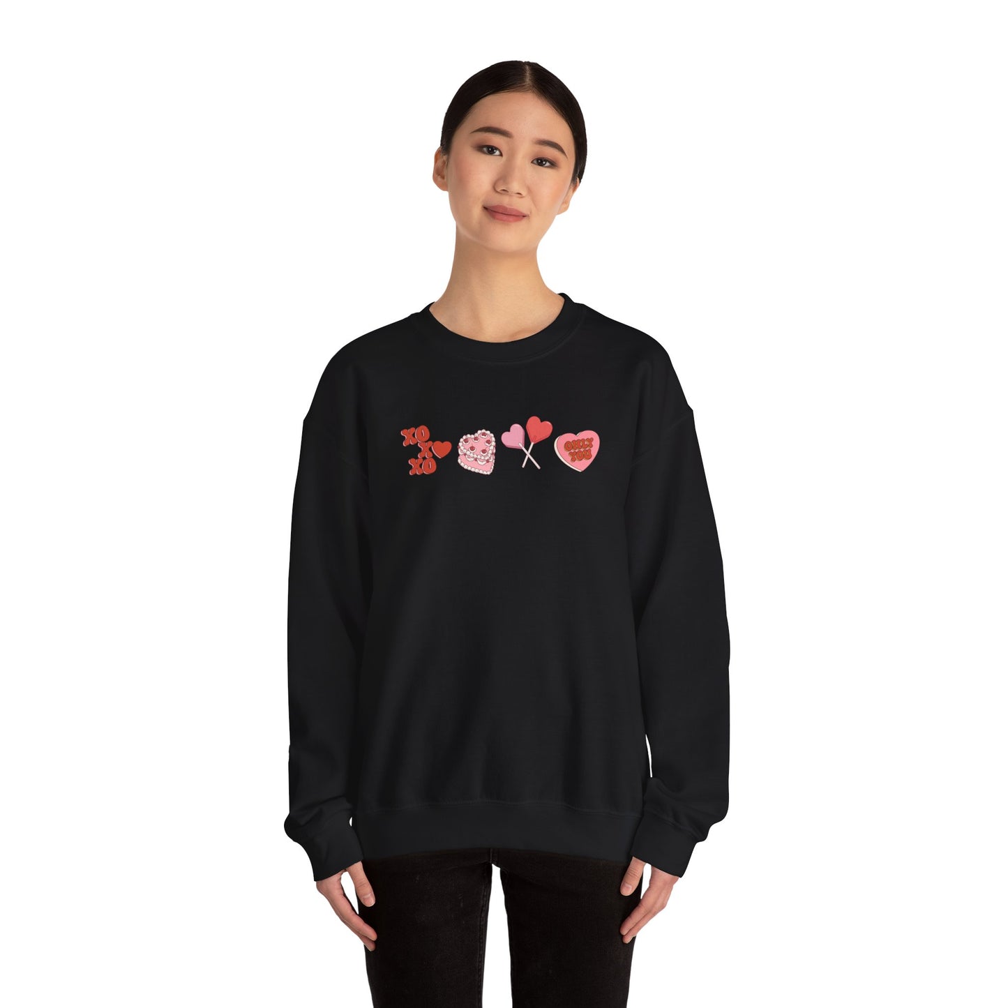 XOXO- Crewneck Sweatshirt