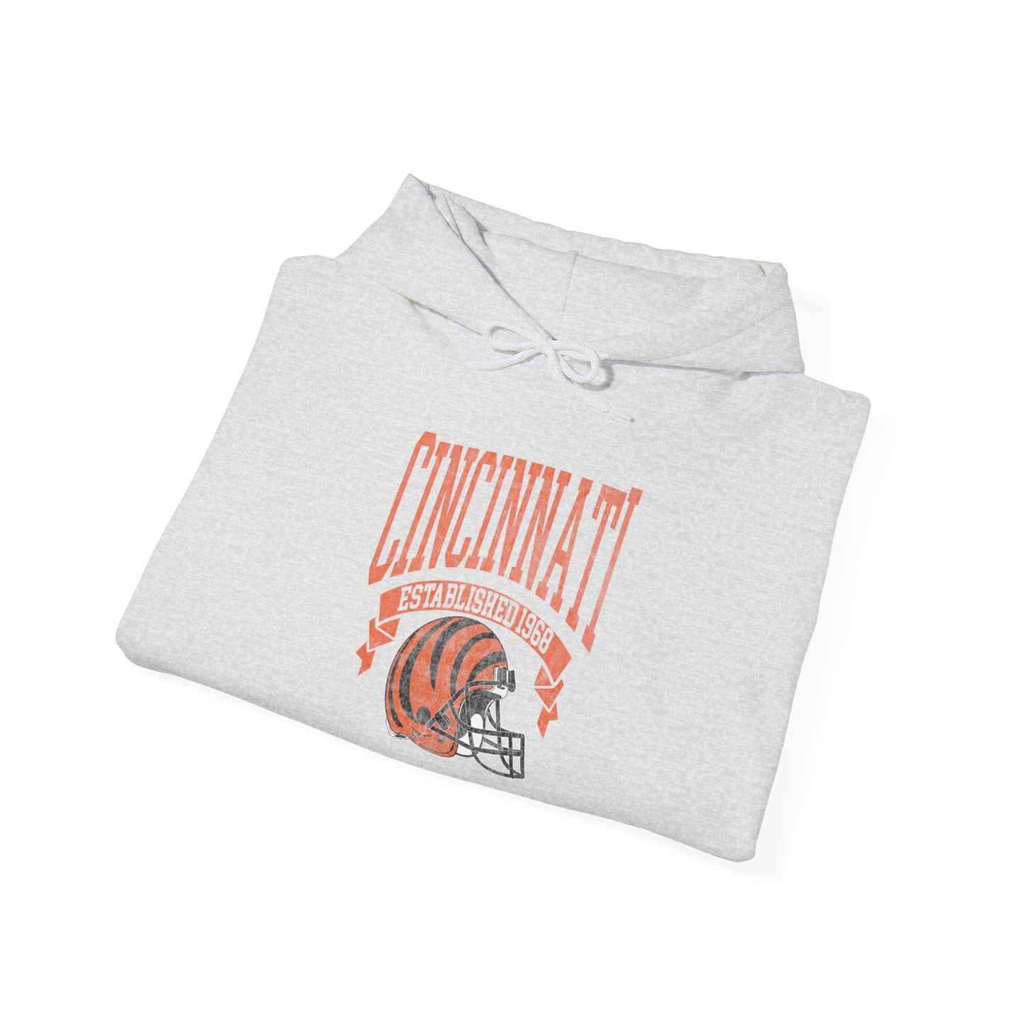 Cincinnati Bengals - Hooded Sweatshirt