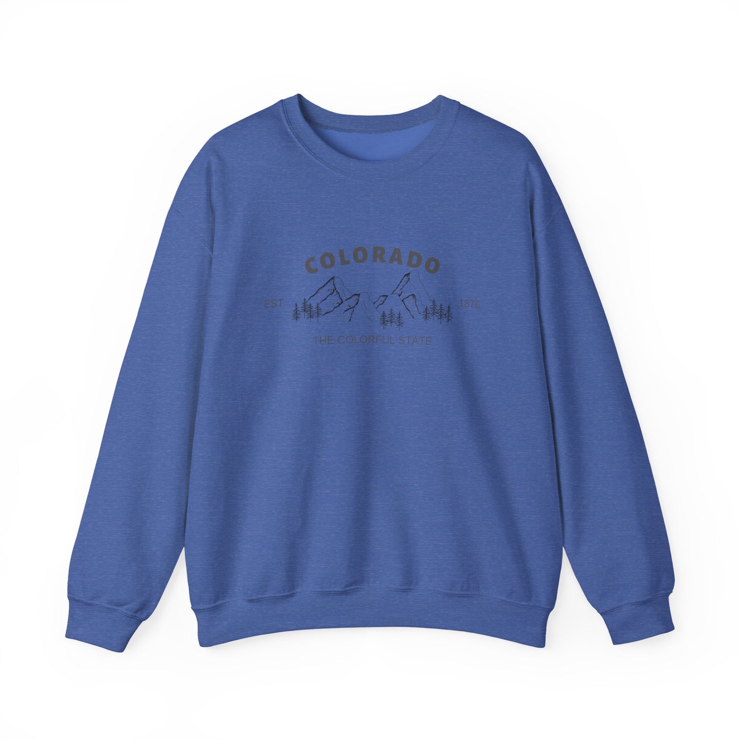 colorado crewneck