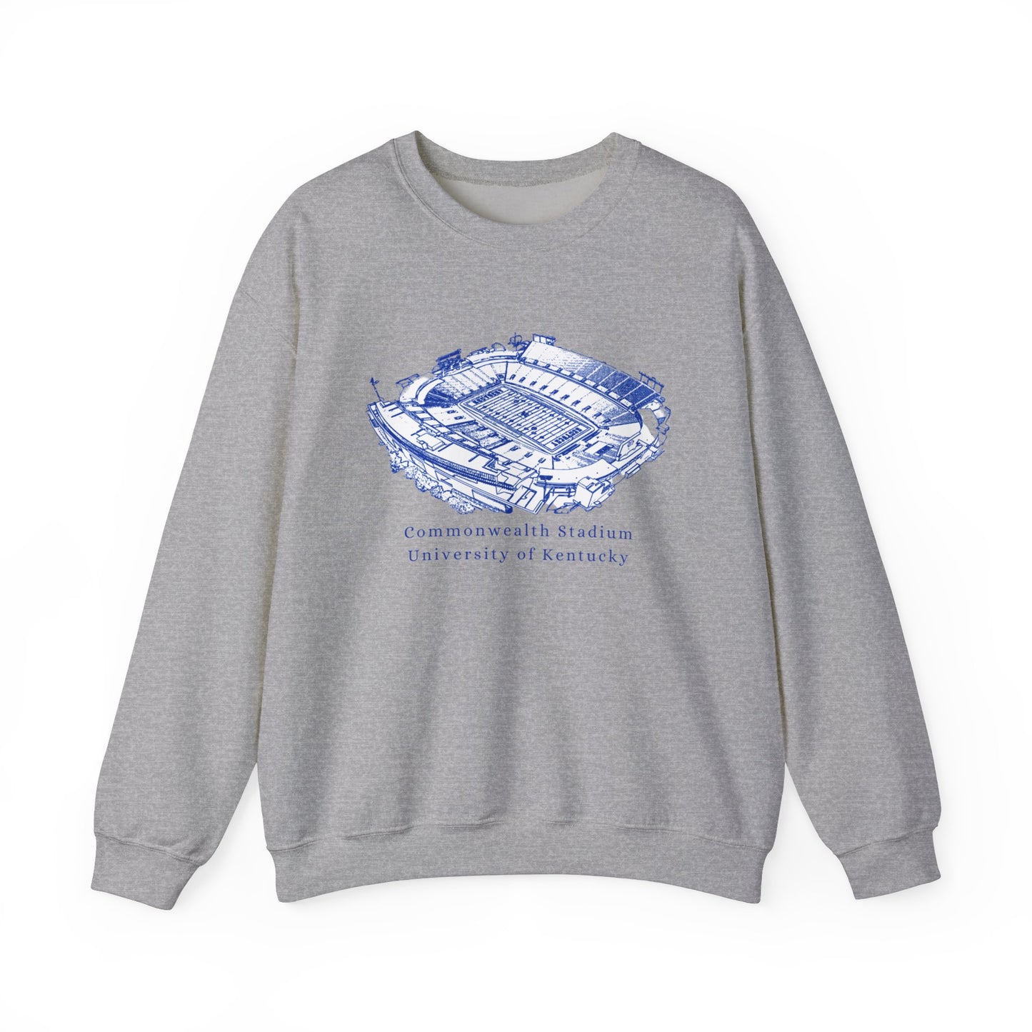 UK Stadium -Crewneck Sweatshirt