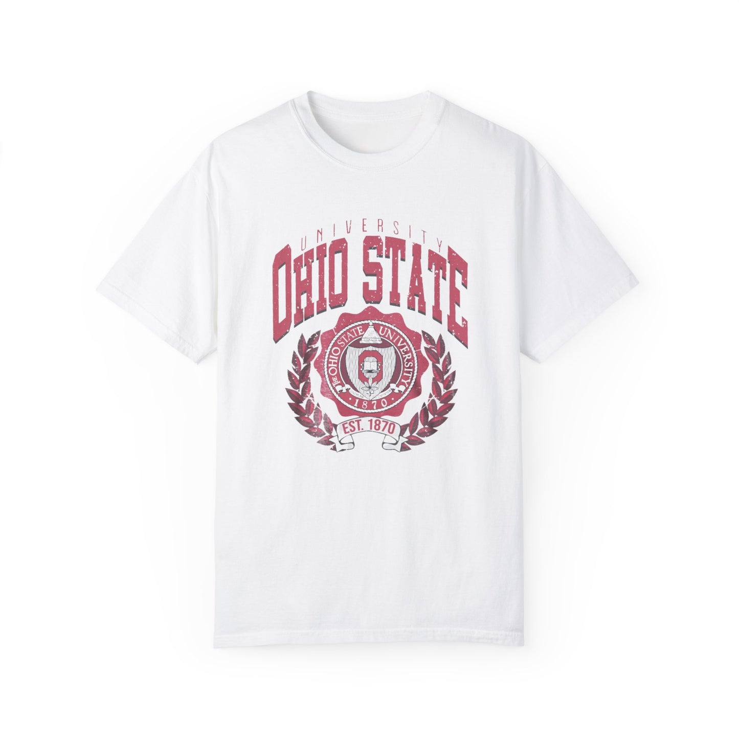 Ohio State - Comfort Colors T-shirt