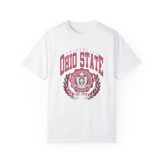 Ohio State - Comfort Colors T-shirt