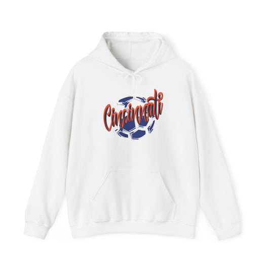 FC Cincinnati -Hooded Sweatshirt