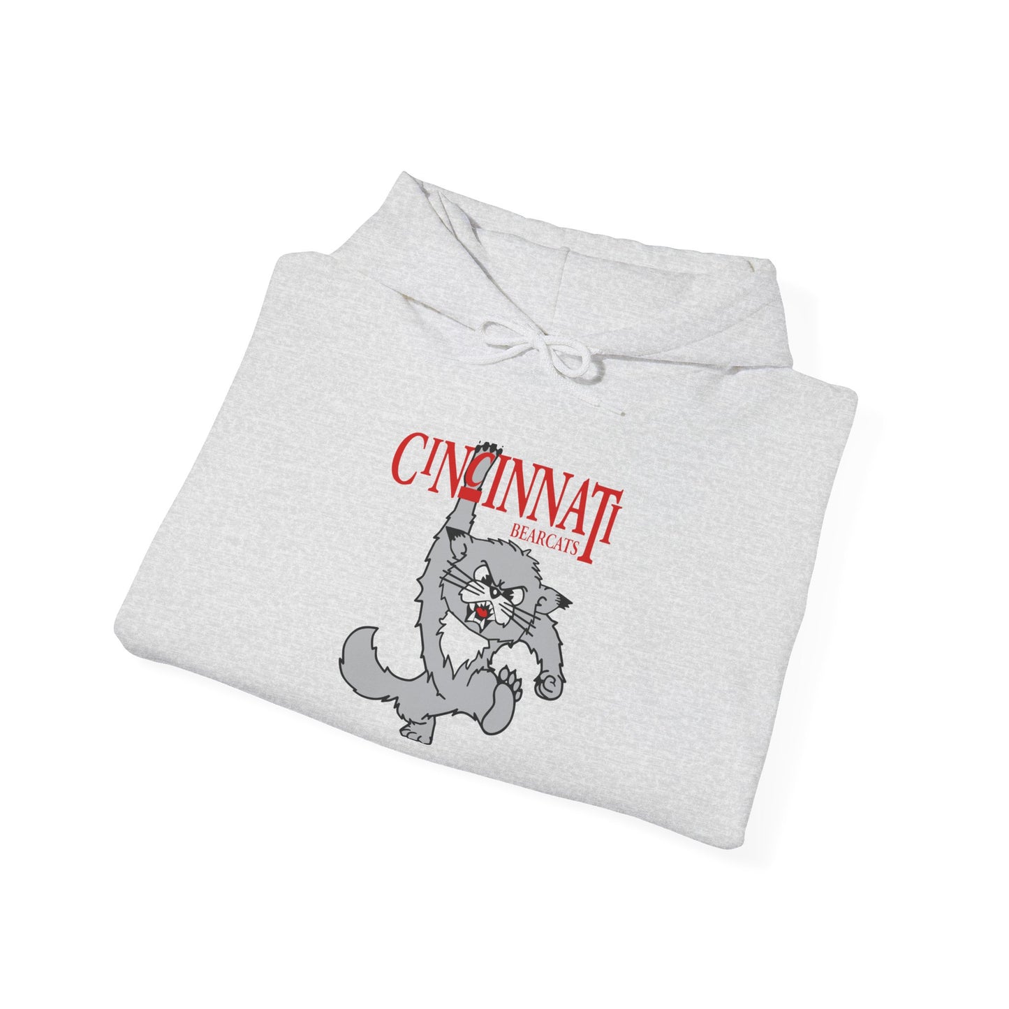 Vintage Bearcats -Hooded Sweatshirt