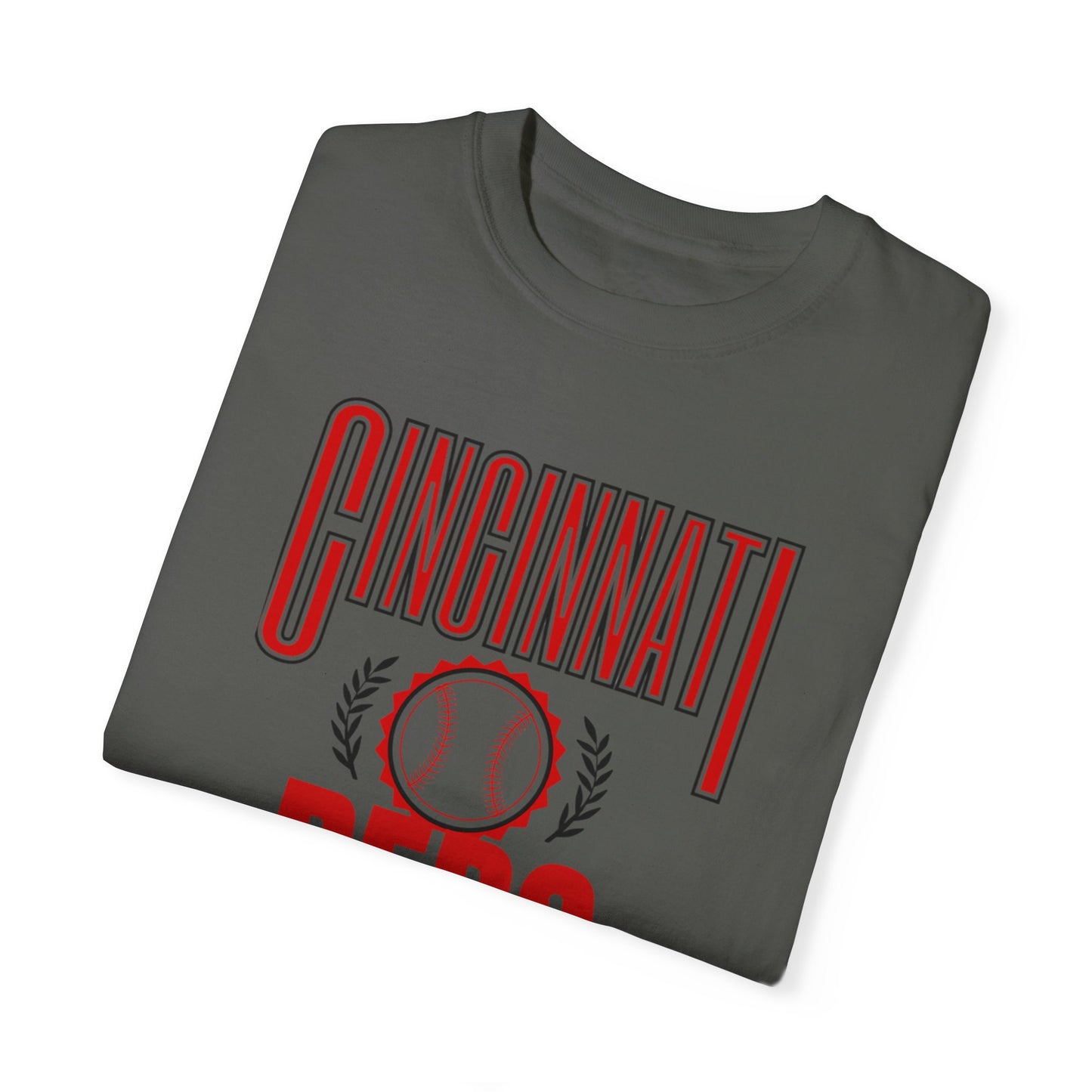 Cincinnati Reds 1882- Comfort Colors T-shirt