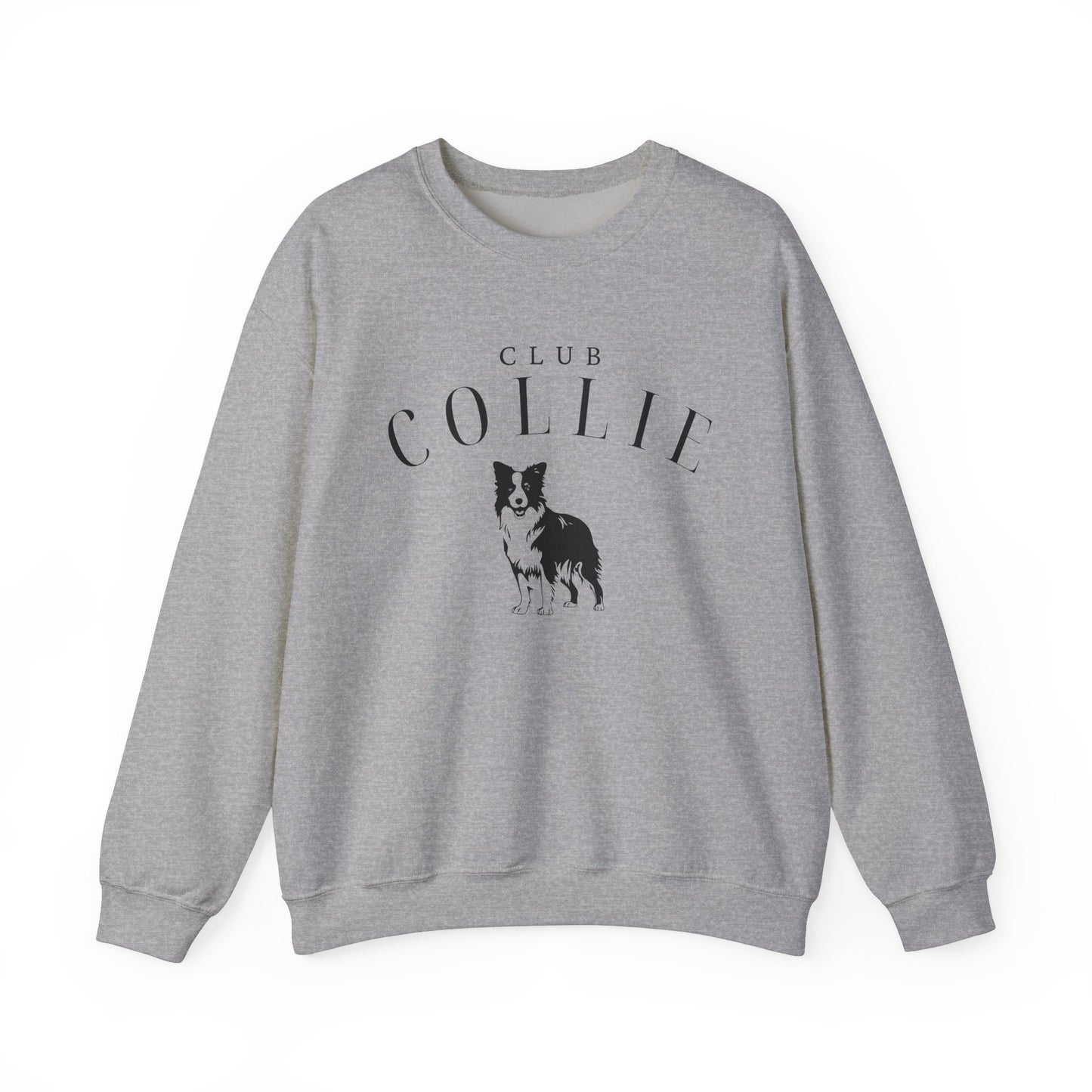 Club Collie Crewneck Sweatshirt