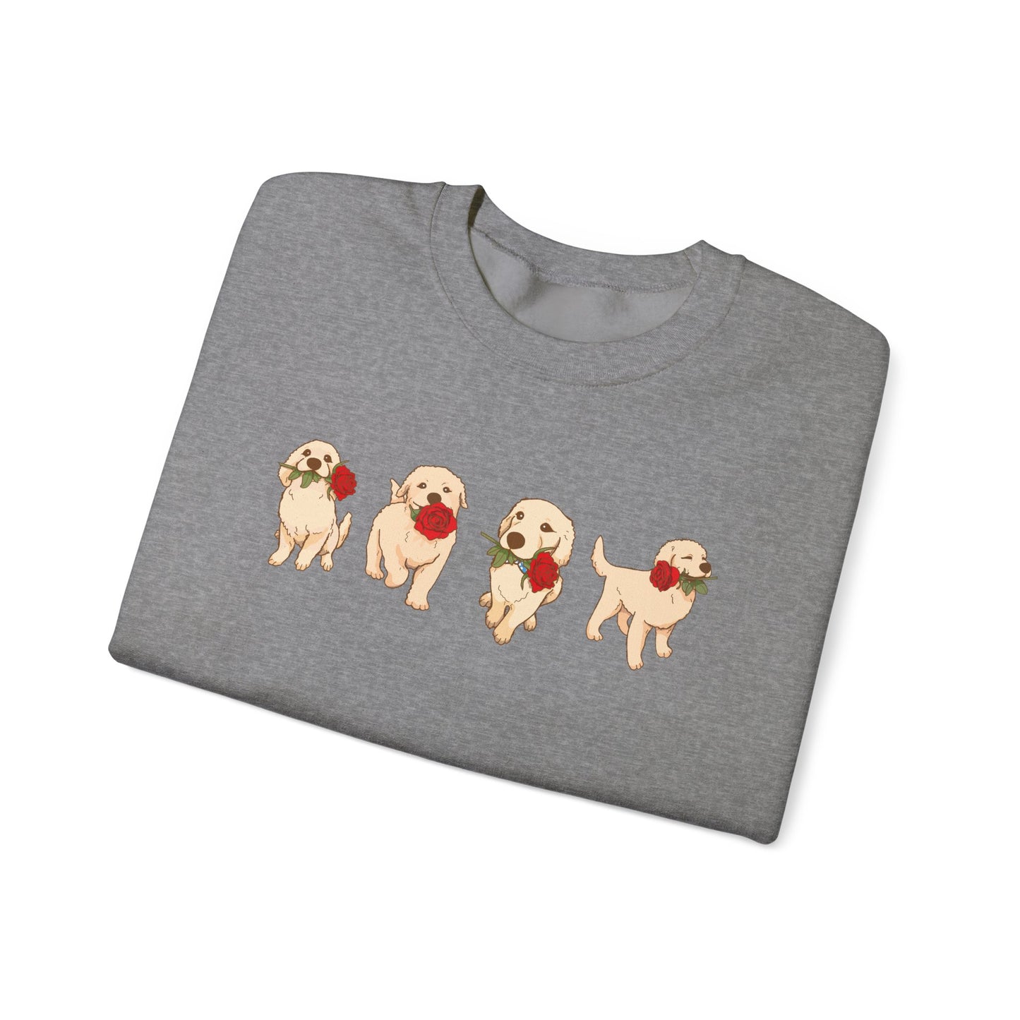 A Golden's Love-  Sweatshirt