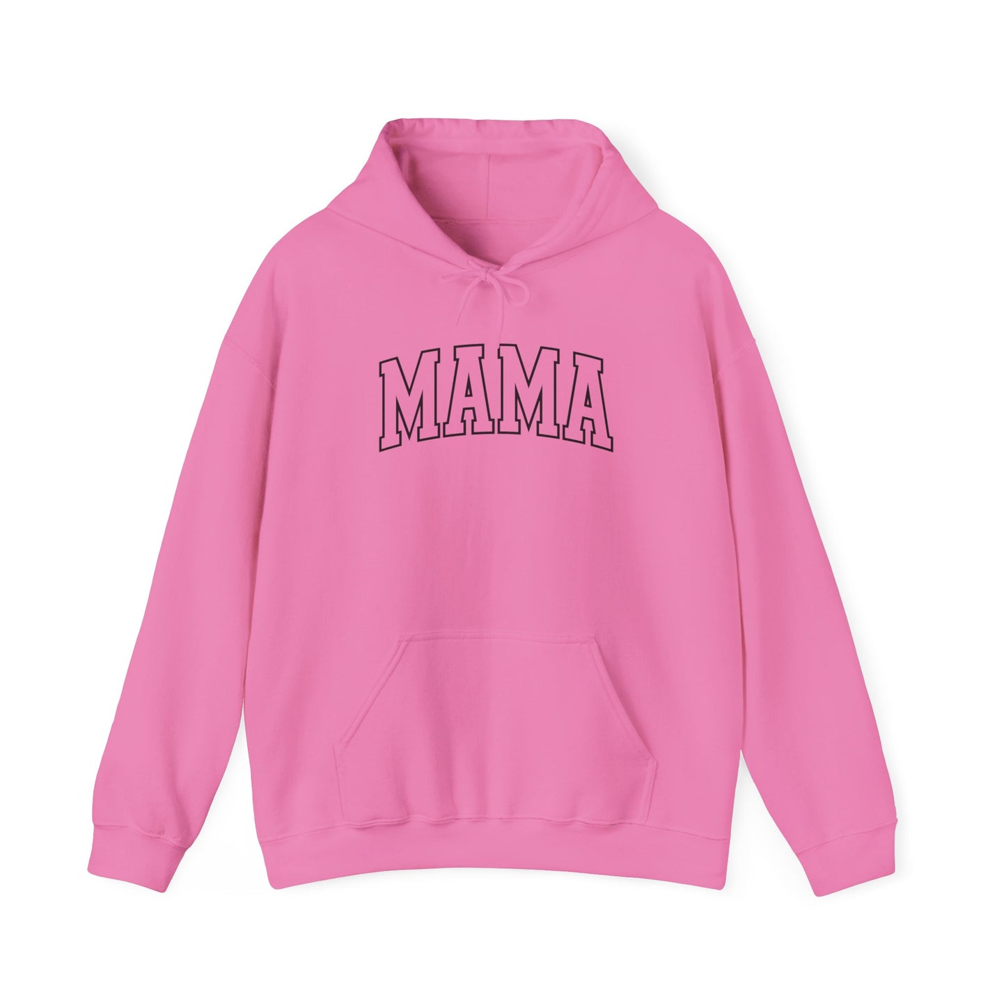 Mama - Hooded Sweatshirt