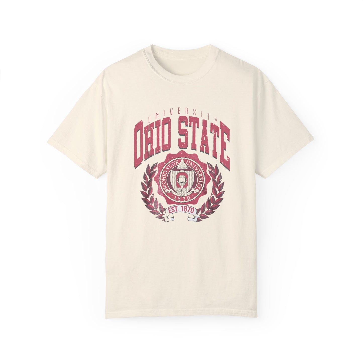 Ohio State - Comfort Colors T-shirt