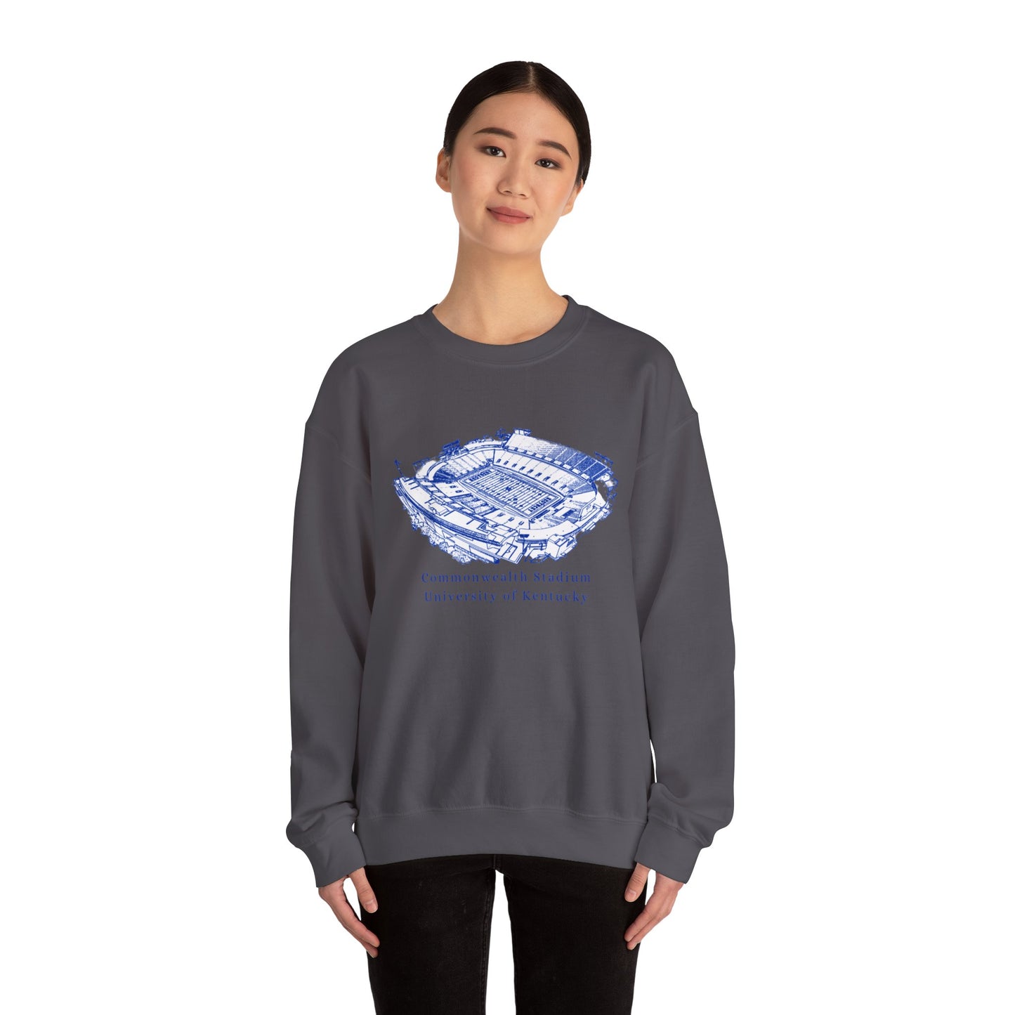 UK Stadium -Crewneck Sweatshirt