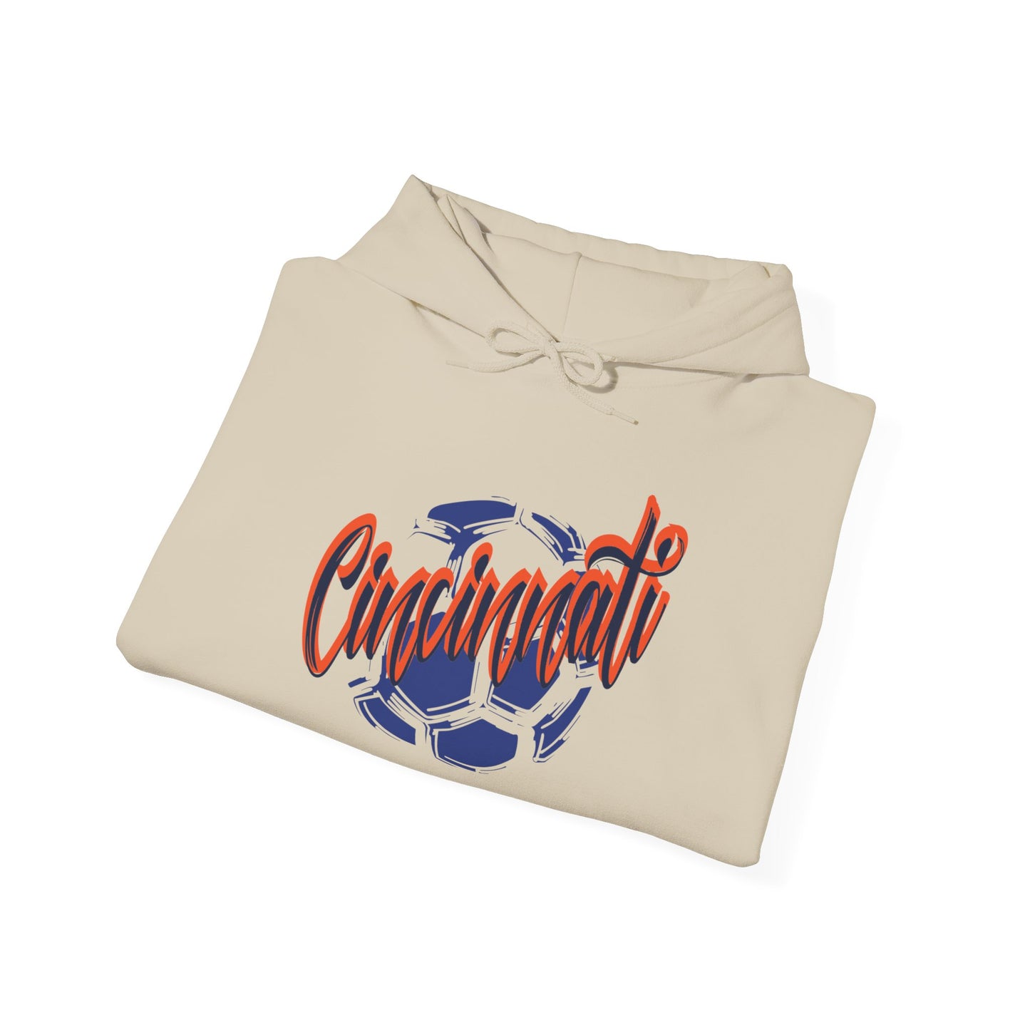 FC Cincinnati -Hooded Sweatshirt