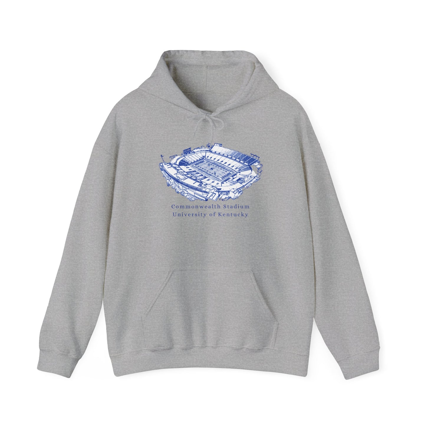 UK Stadium -Hooded Sweatshirt