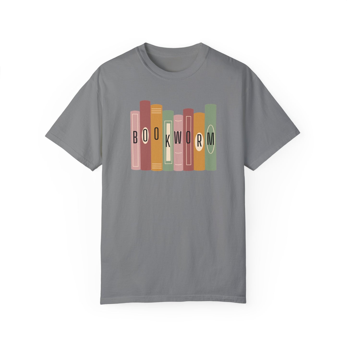 BookWorm - Comfort Colors T-shirt