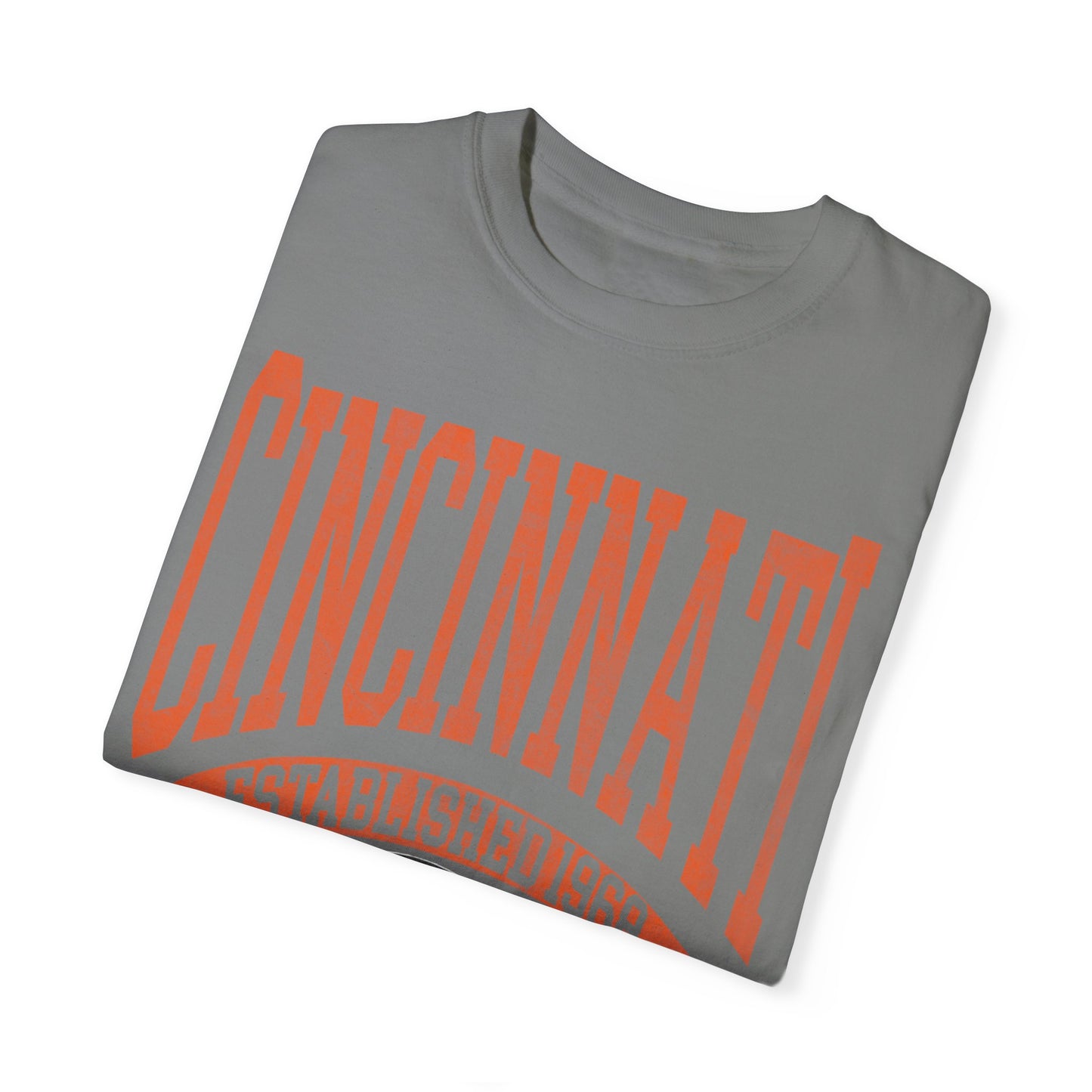 Cincinnati Bengals- Comfort Colors T-shirt