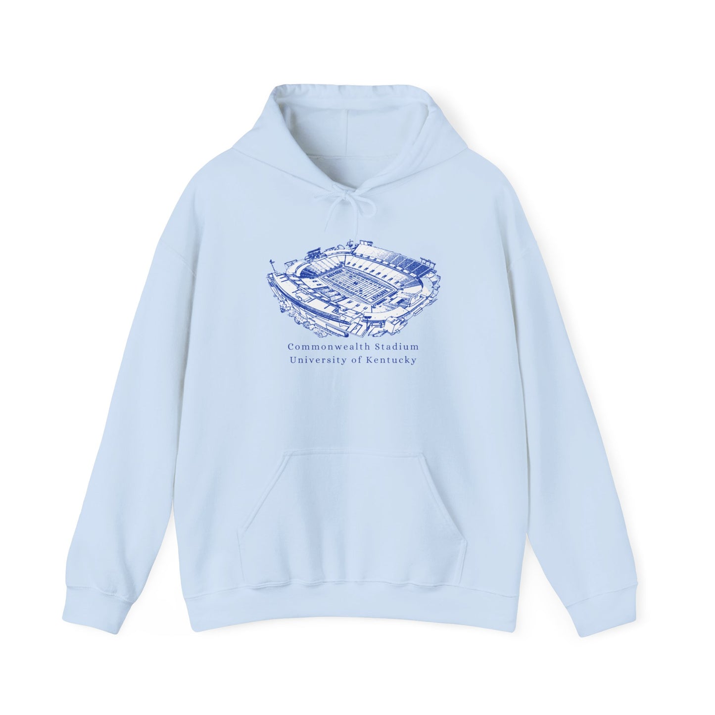 UK Stadium -Hooded Sweatshirt