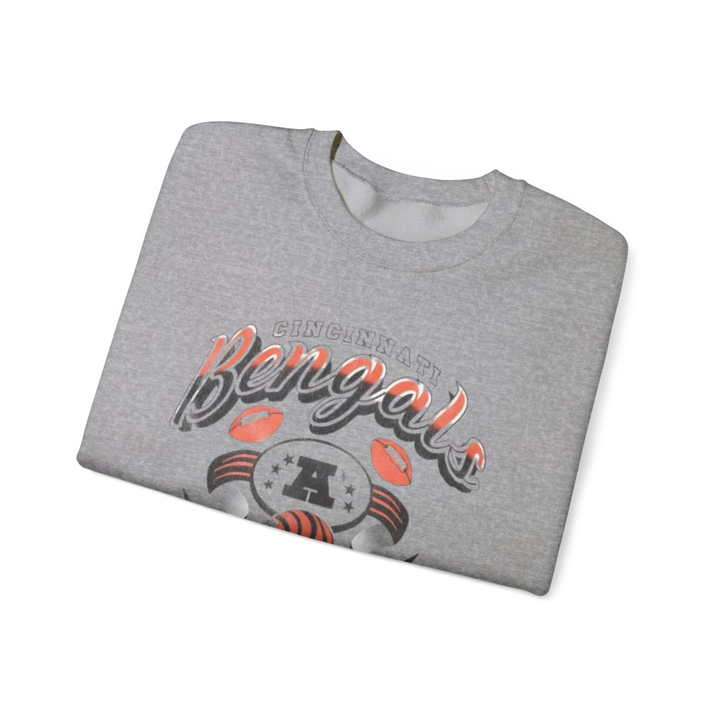 Bengals AFC Champs -Crewneck Sweatshirt