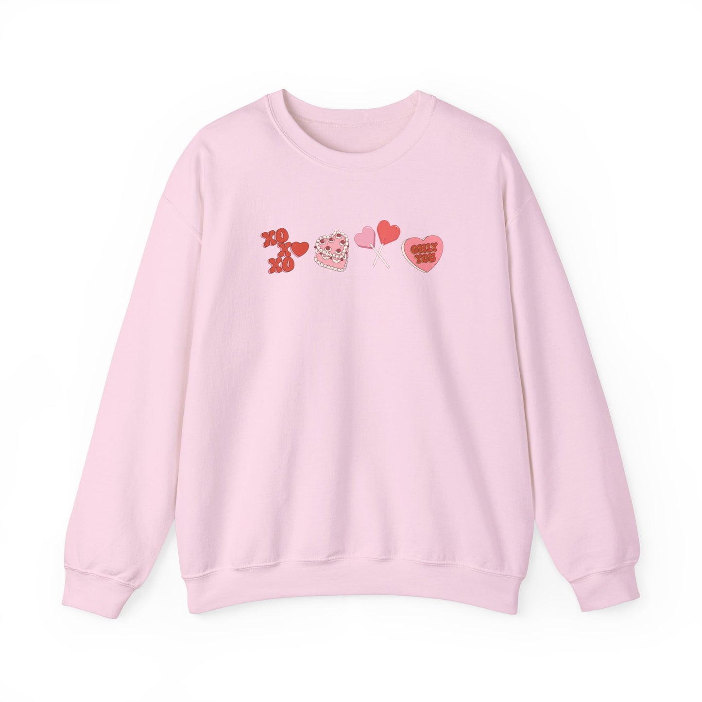 XOXO- Crewneck Sweatshirt