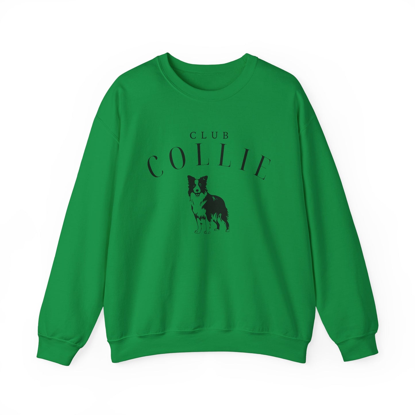 Club Collie Crewneck Sweatshirt