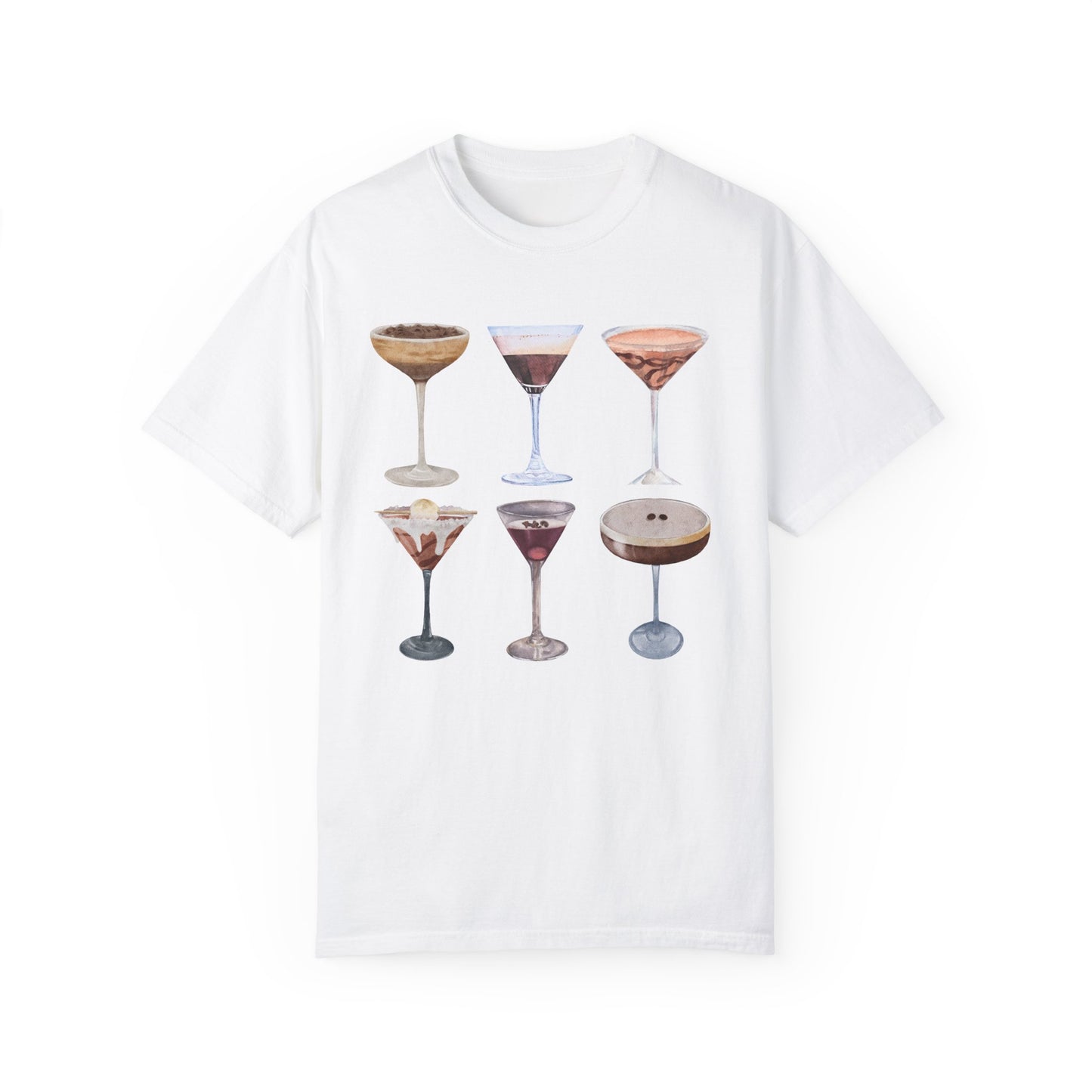 Espresso Martini- Comfort Colors T-shirt