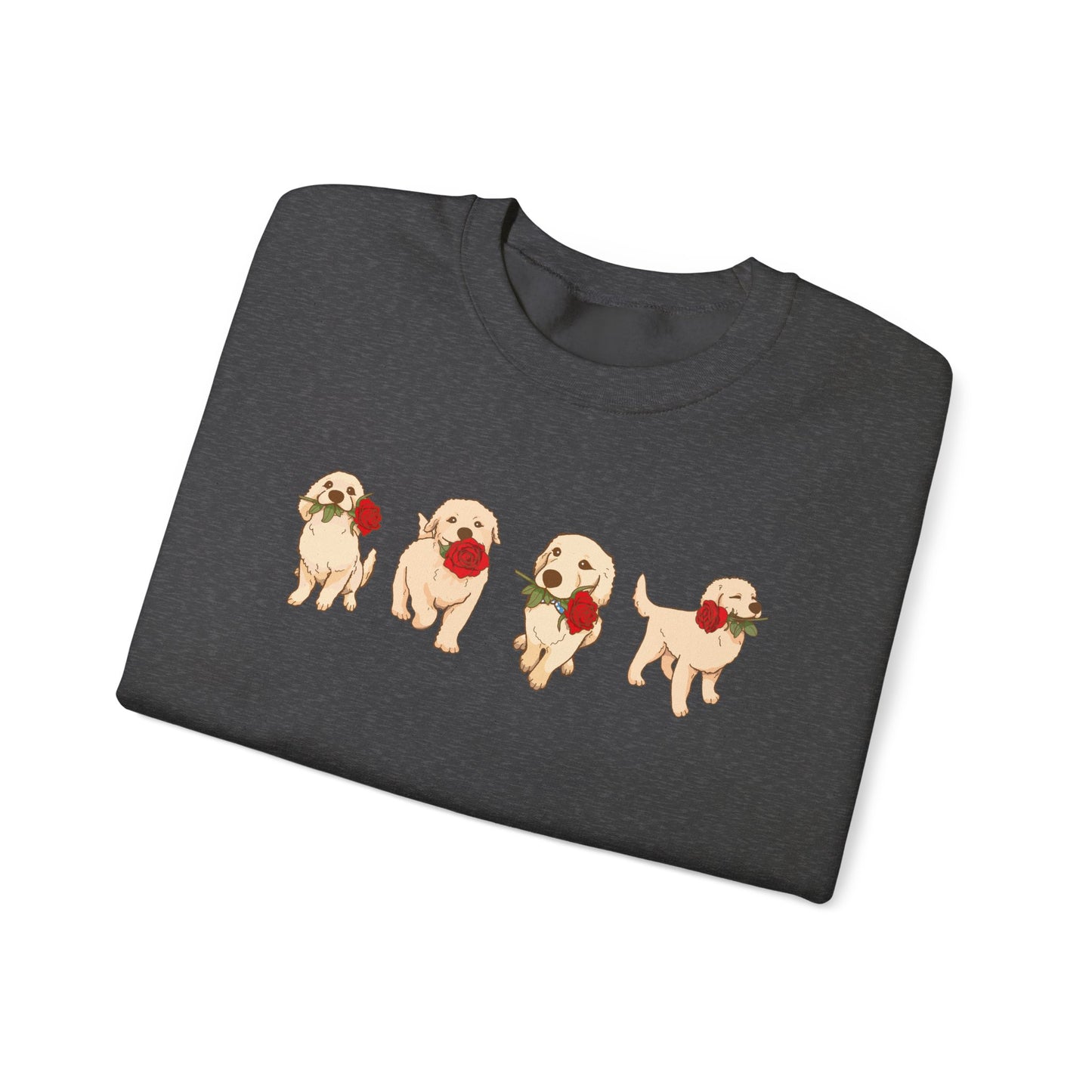 A Golden's Love-  Sweatshirt