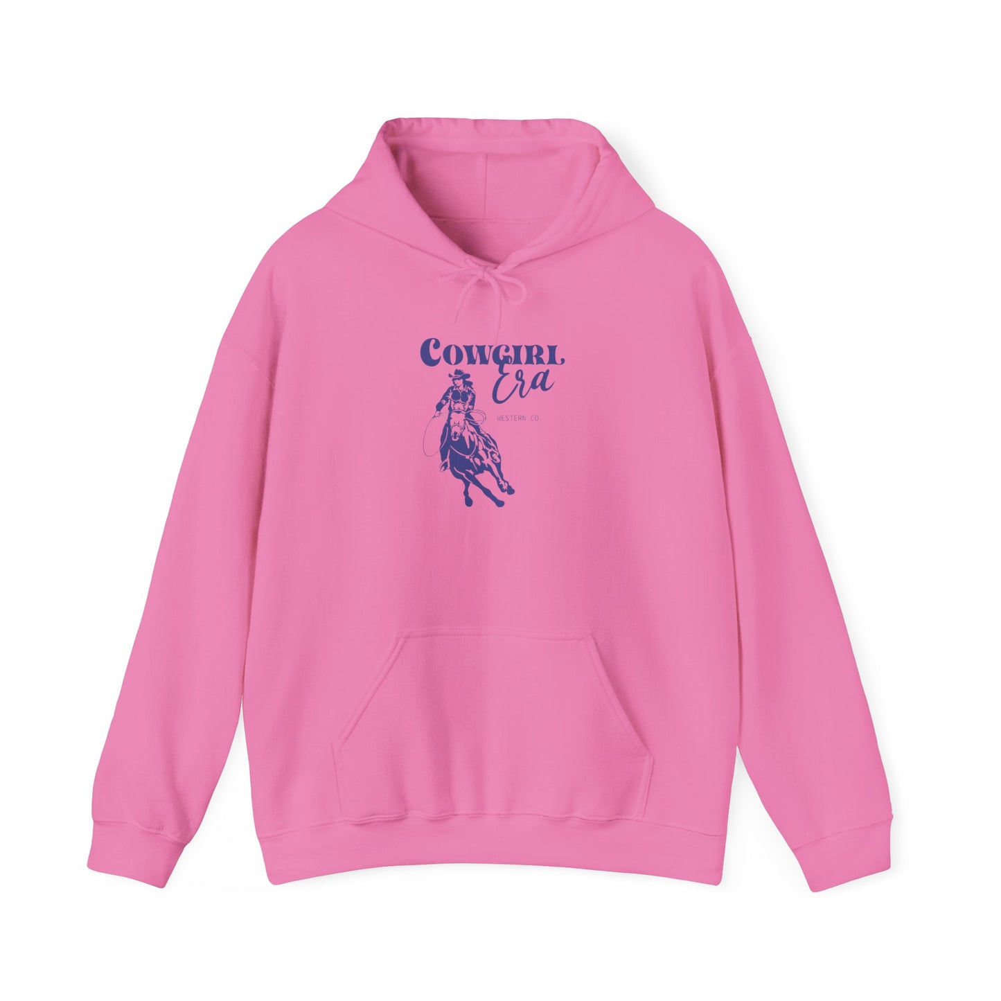 Cowgirl Era - Hooded Sweatshirt