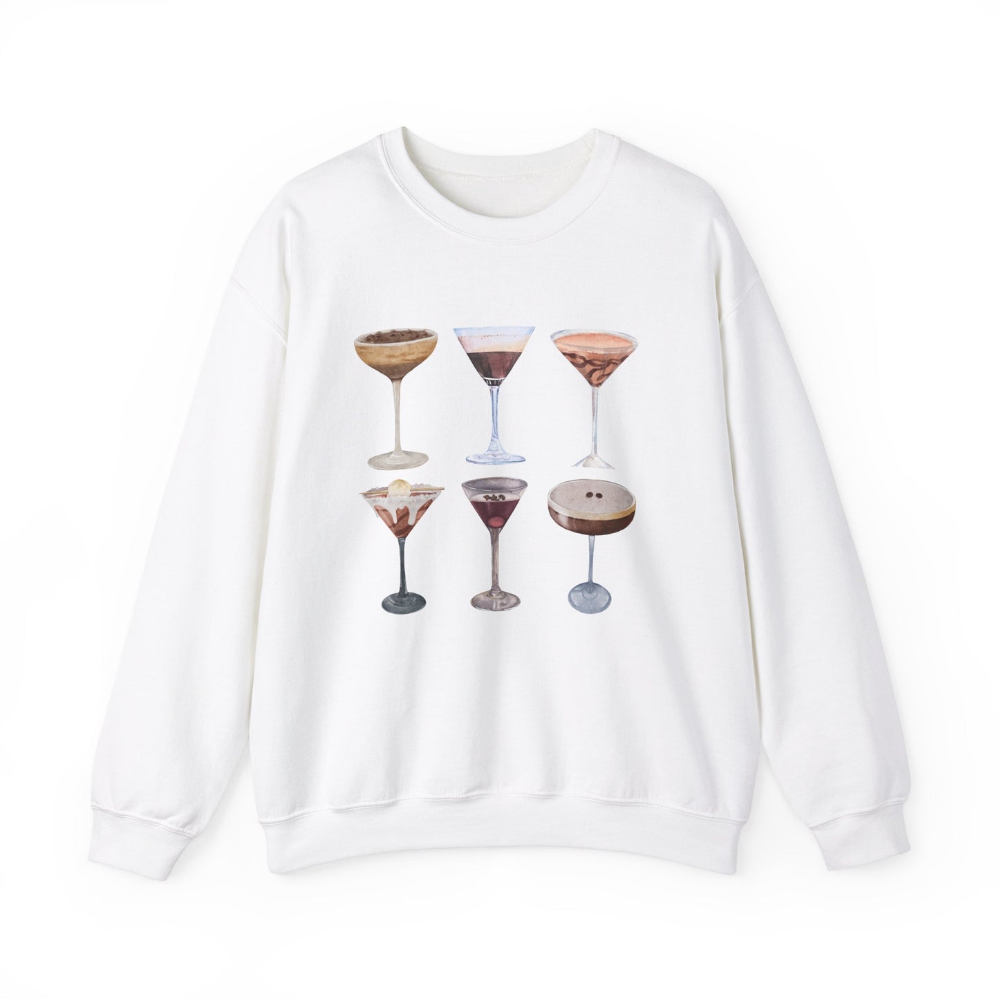 espresso martini crewneck