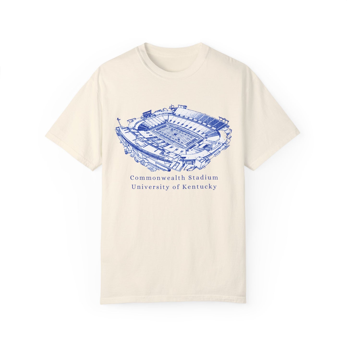 KY Stadium - Comfort Colors T-shirt