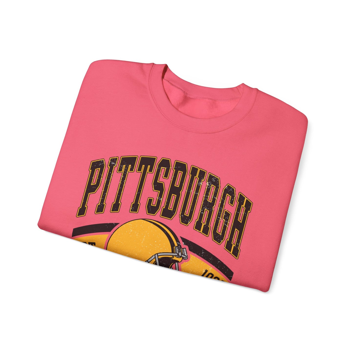 Pittsburgh Steelers -Crewneck Sweatshirt