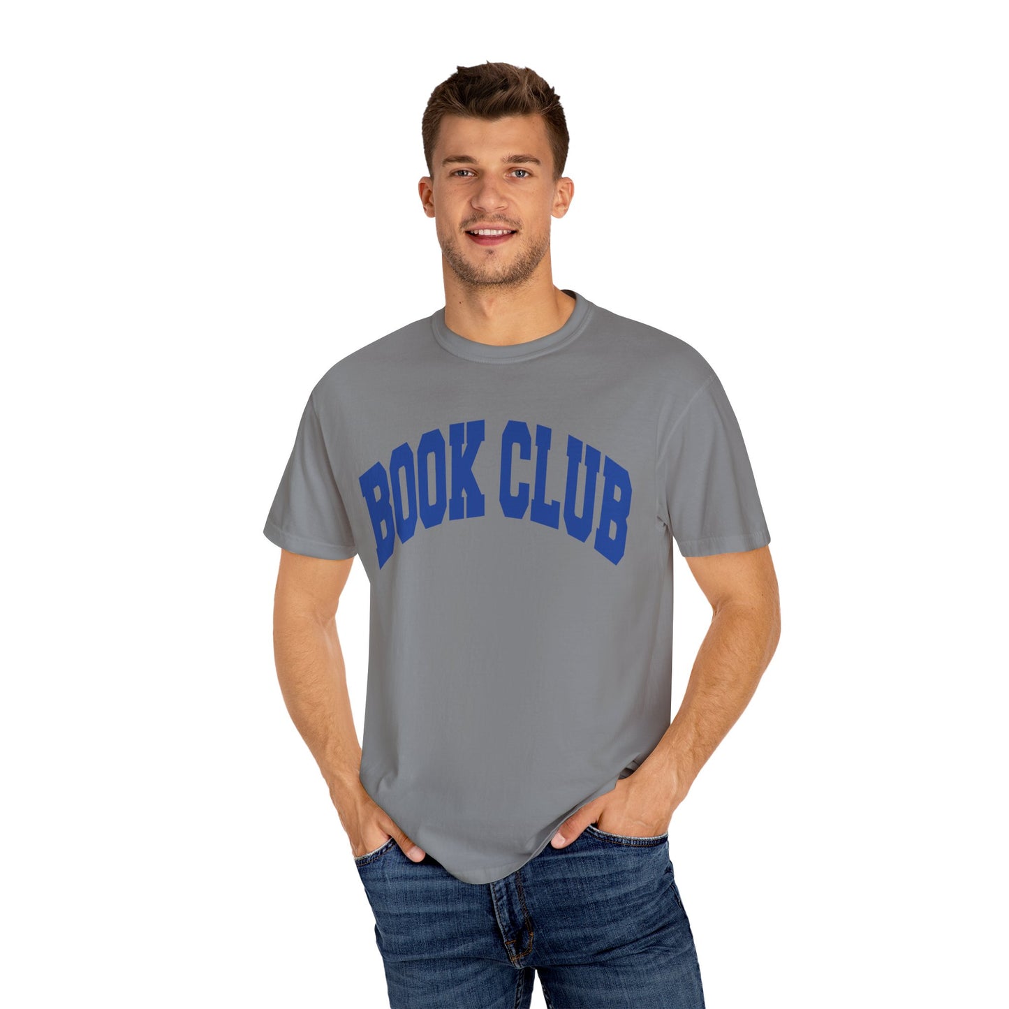 Book Club- Comfort Colors T-shirt