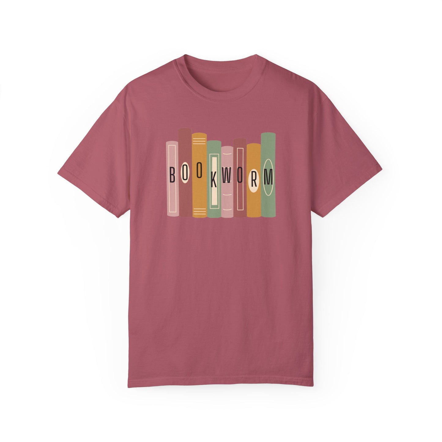 BookWorm - Comfort Colors T-shirt