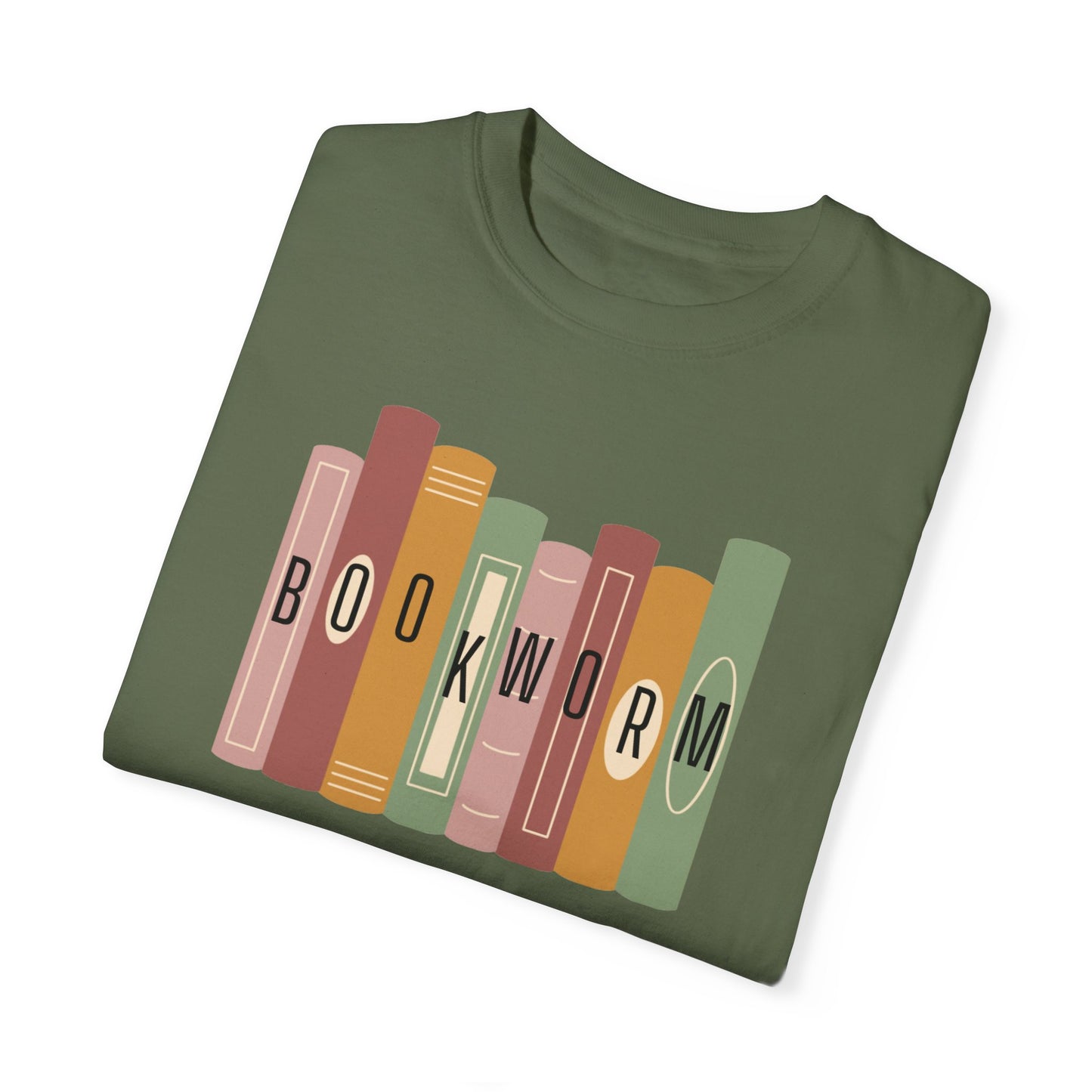 BookWorm - Comfort Colors T-shirt