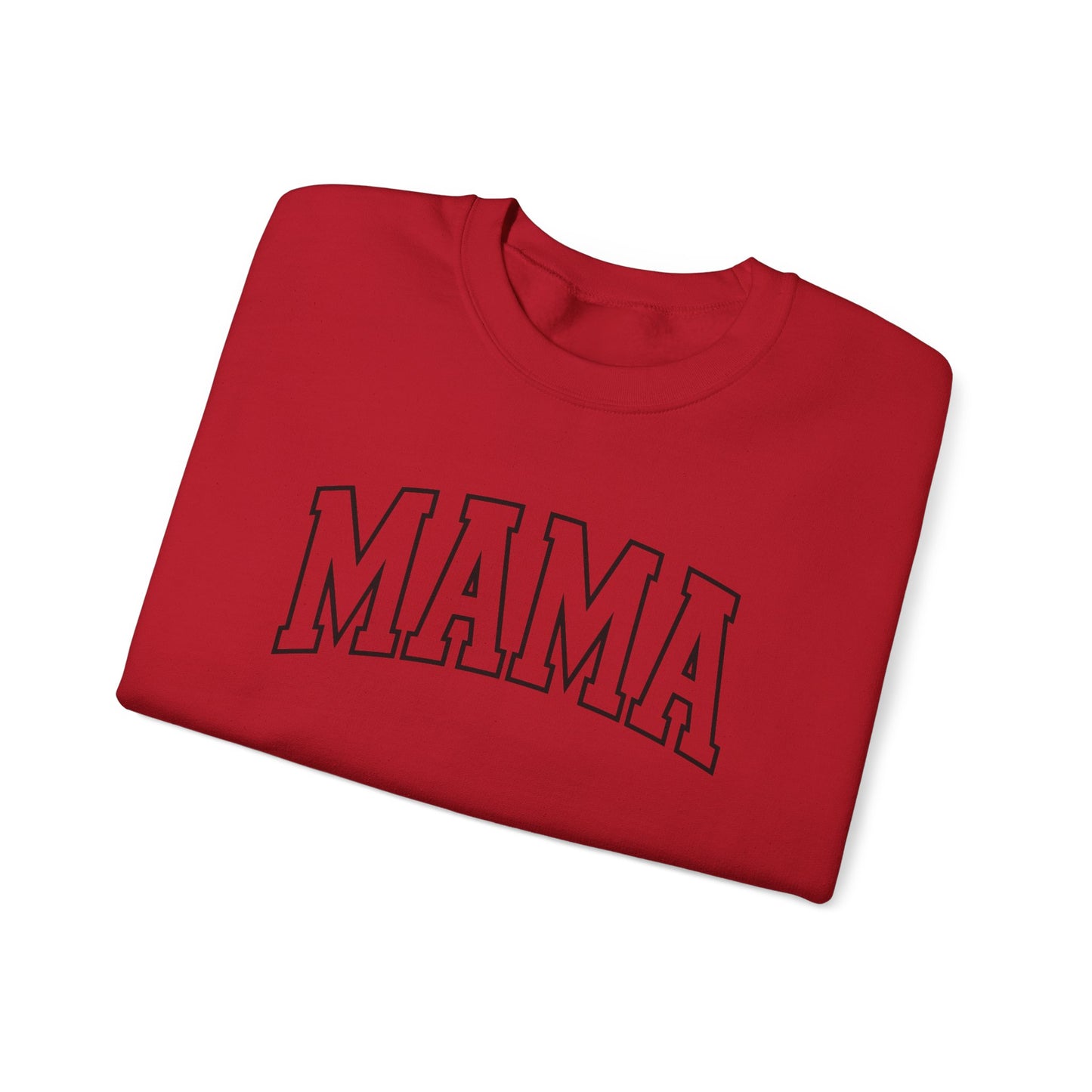 Mama- Crewneck Sweatshirt