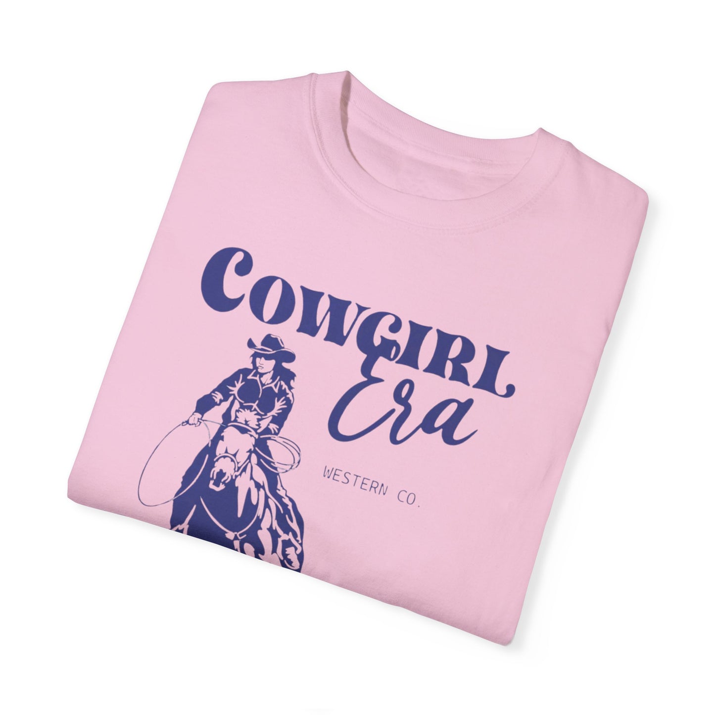 Cowgirl Era- Comfort Colors T-shirt