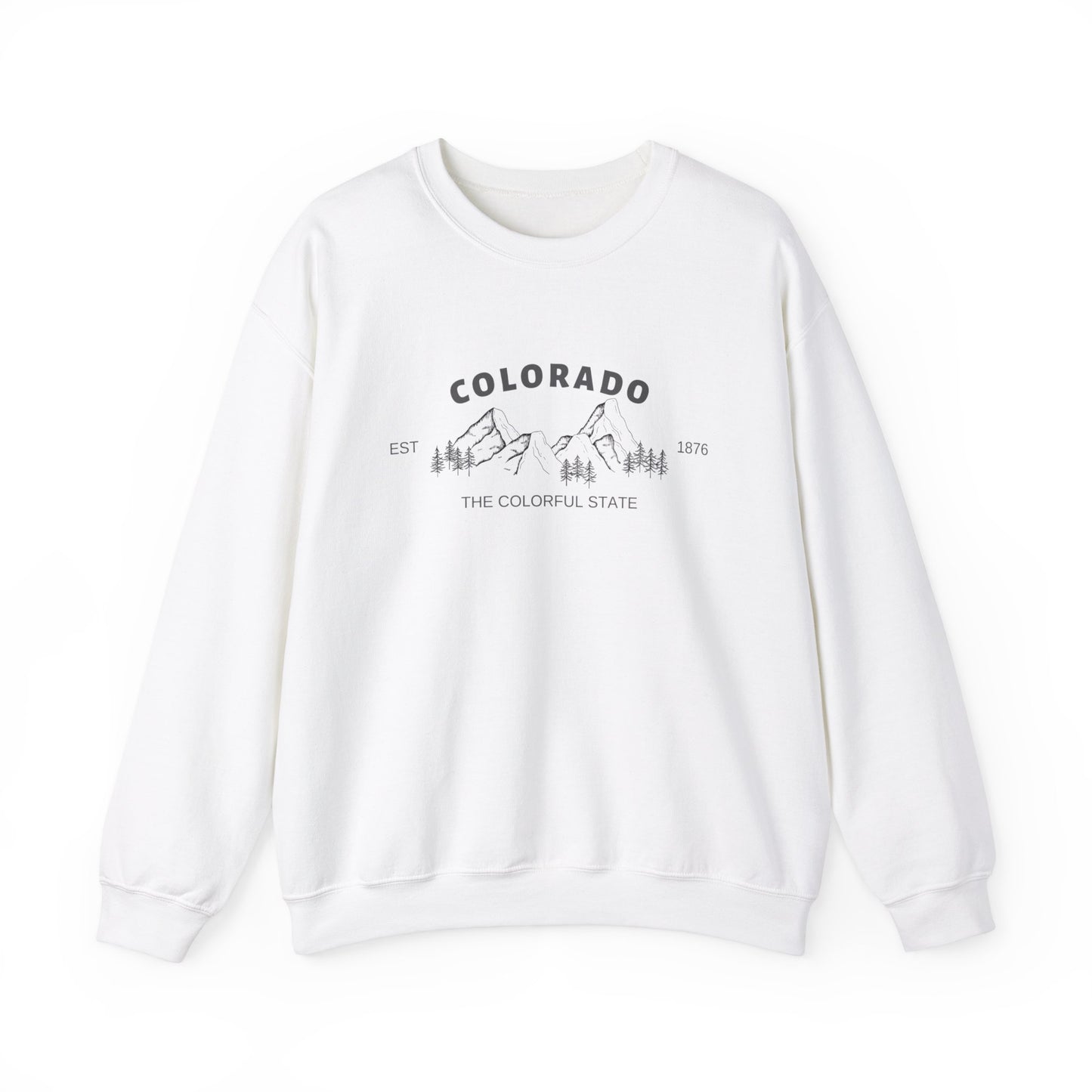 colorado crewneck