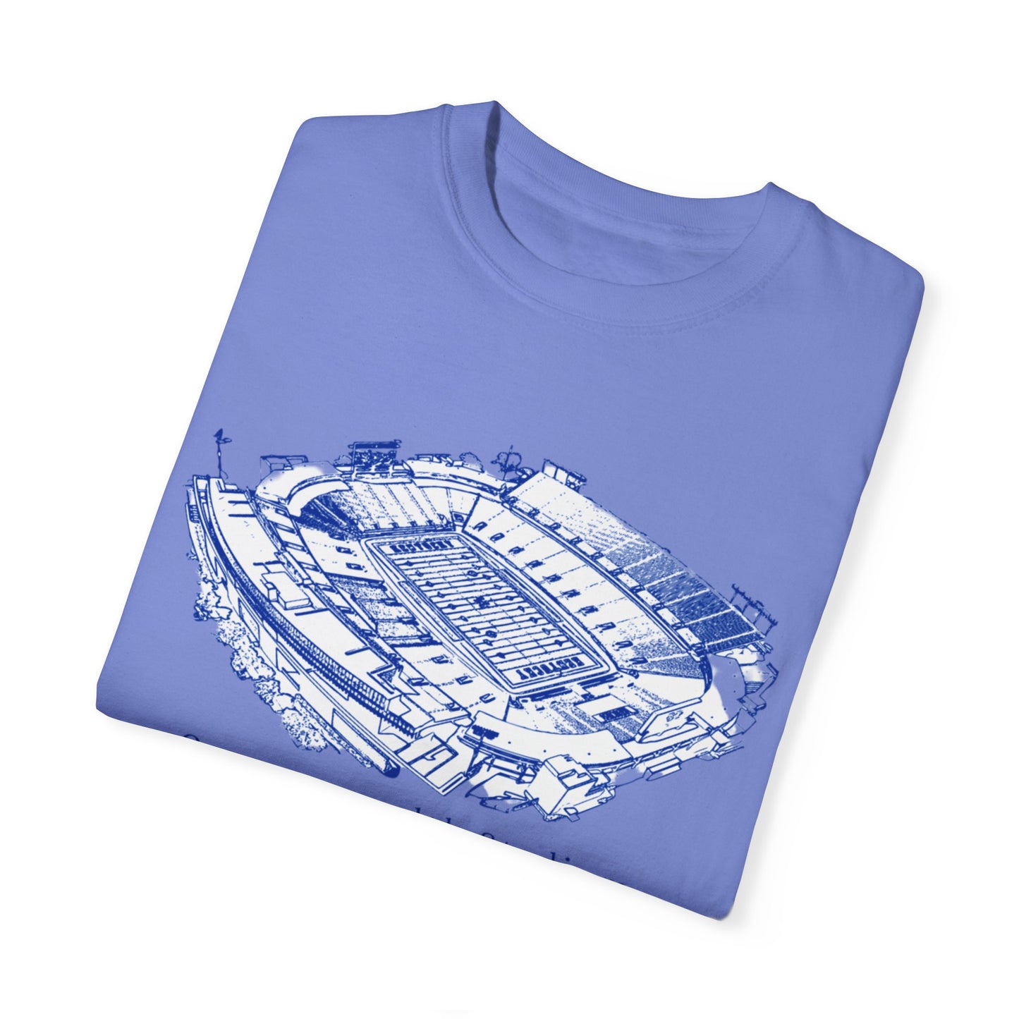 KY Stadium - Comfort Colors T-shirt