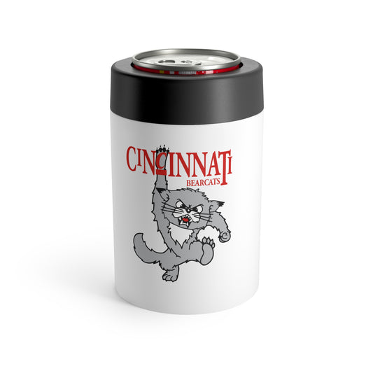 Vintage Bearcat Can Holder