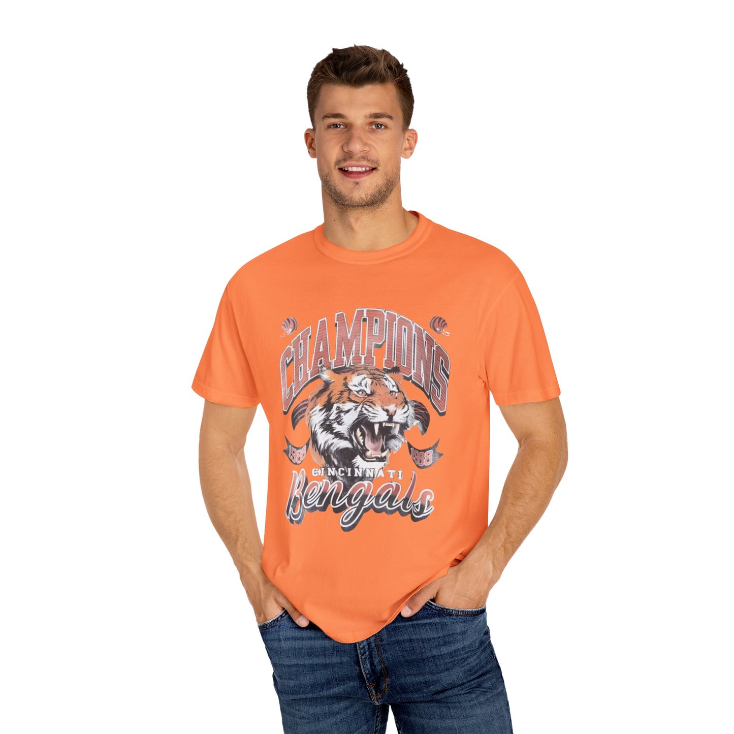 Bengals Champions - Comfort Colors T-shirt