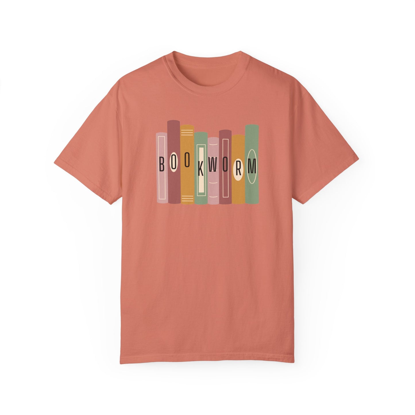 BookWorm - Comfort Colors T-shirt